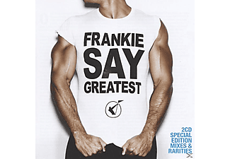 Frankie Goes To Hollywood - Frankie Say Greatest - Special Edition (CD)