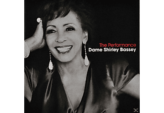 Shirley Bassey - The Performance (CD)