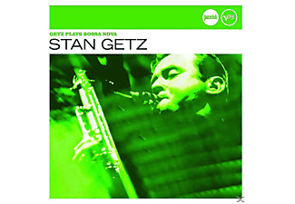Stan Getz - Plays Bossa Nova - Jazz Club (CD)