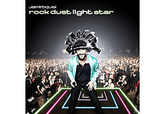 Jamiroquai - Rock Dust Light Star (CD)