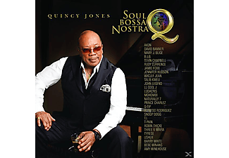 Quincy Jones - Q - Soul Bossa Nostra (CD)