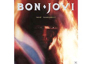 Bon Jovi - 7800? Fahrenheit (Special Edition) (CD)