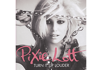 Pixie Lott - Turn It Up (Louder) (CD)