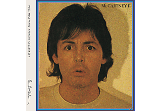 Paul McCartney - McCartney II - 2011 Remastered Special Edition (CD)