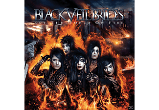 Black Veil Brides - Set the World on Fire (CD)