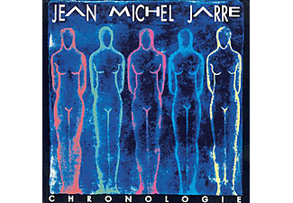 Jean Michel Jarre - Chronology (CD)