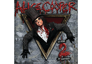 Alice Cooper - Welcome 2 My Nightmare (CD)