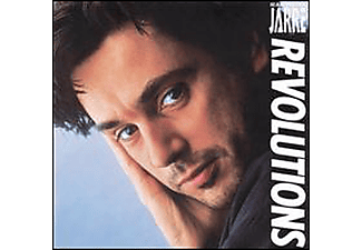 Jean Michel Jarre - Revolutions (CD)
