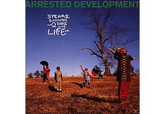 Arrested Development - 3years, 5months & 2days In The... (CD)