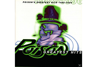 Poison - Poison's Greatest Hits 1986-1996 (CD)