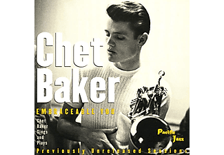 Chet Baker - Embraceable You (CD)