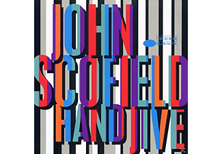 John Scofield - Hand Jive (CD)