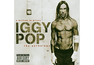 Iggy Pop - A Million in Prizes - The Anthology (CD)