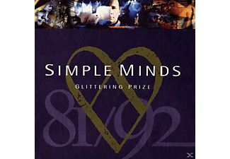 Simple Minds - Glittering Prize (CD)