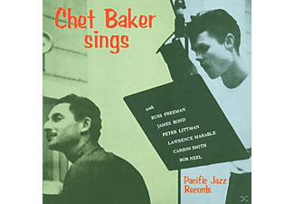 Chet Baker - Chet Baker Sings (CD)