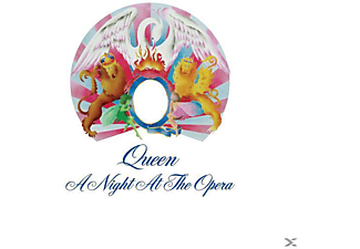 Queen - A Night At The Opera - Deluxe Edition (CD)
