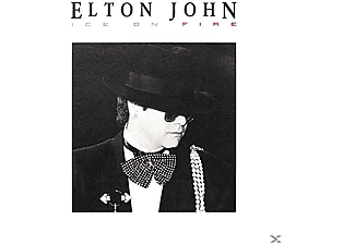 Elton John - Ice On Fire (CD)