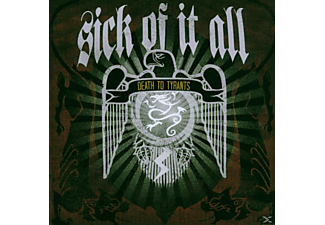 Sick of It All - Death to Tyrants (CD)