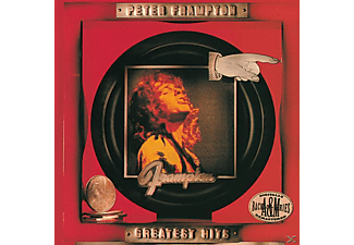 Peter Frampton - Greatest Hits (CD)