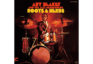 Art Blakey - Roots & Herbs (CD)