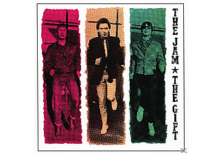 The Jam - The Gift (CD)