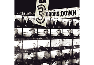 3 Doors Down - The Better Life (CD)