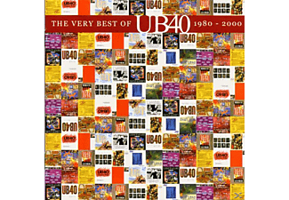 UB40 - The Very Best Of UB40 (CD)
