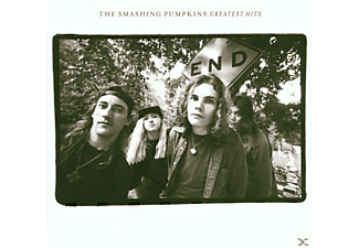 The Smashing Pumpkins - Greatest Hits - Rotten Apples (CD)