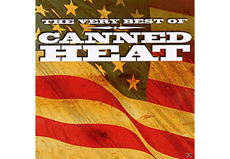Canned Heat - The Very Best Of (CD)