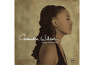 Cassandra Wilson - Sings Standards (CD)