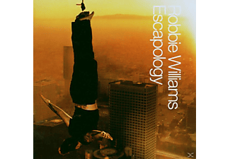 Robbie Williams - Escapology (CD)