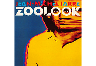Jean Michel Jarre - Zoolook (CD)