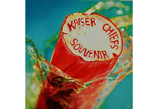 Kaiser Chiefs - Souvenir - The Singles 2004 - 2012 (CD)