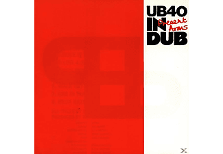 UB40 - Present Arms In Dub (CD)