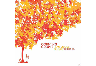 Counting Crows - Films About Ghosts - The Best Of The Counting Crows (CD)