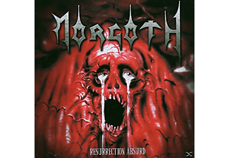 Morgoth - Resurrection Absurd - Remastered (CD)