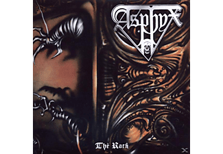 Asphyx - The Rack (CD)