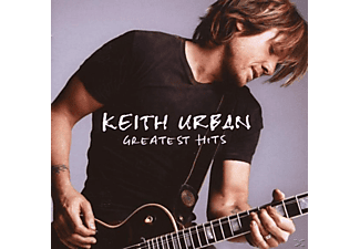 Keith Urban - Greatest Hits (CD)