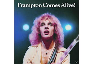 Peter Frampton - Frampton Comes Alive (CD)