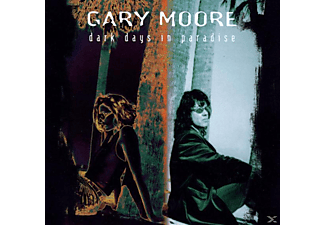 Gary Moore - Dark Days In Paradise (CD)