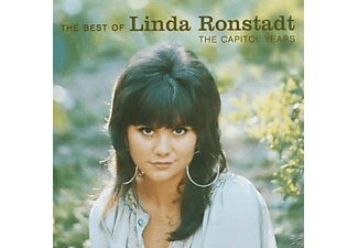 Linda Ronstadt - The Best of Linda Ronstadt - The Capitol Years (CD)