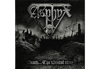 Asphyx - Death...The Brutal Way (CD)