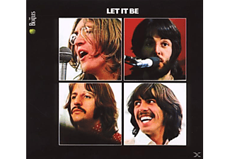 The Beatles - Let It Be (CD)