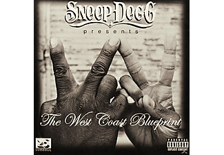 Snoop Dogg - The West Coast Blueprint (CD)