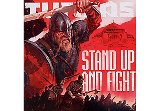 Turisas - Stand Up and Fight (CD)