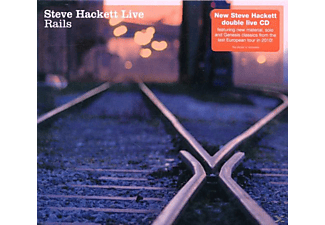 Steve Hackett - Live Rails (CD)