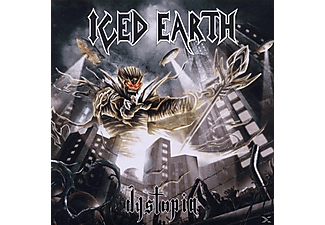 Iced Earth - Dystopia (CD)