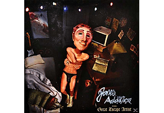 Jane's Addiction - The Great Escape Artist (CD)