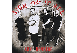 Sick of It All - Nonstop (Re-Recordings) (CD)