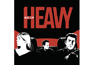 Bin-Jip - Heavy (Dedikált!) (CD)